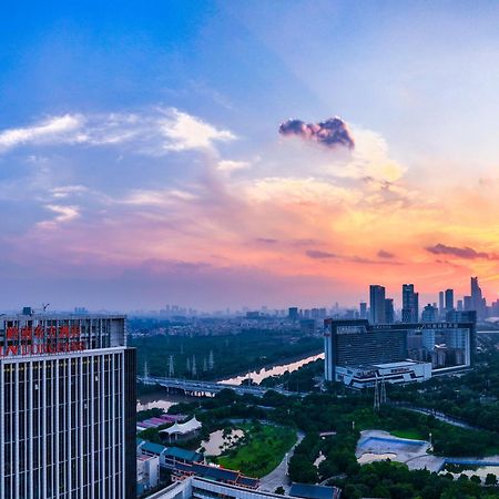 Guangzhou Pazhou Ln Dongfang Hotel Exteriör bild