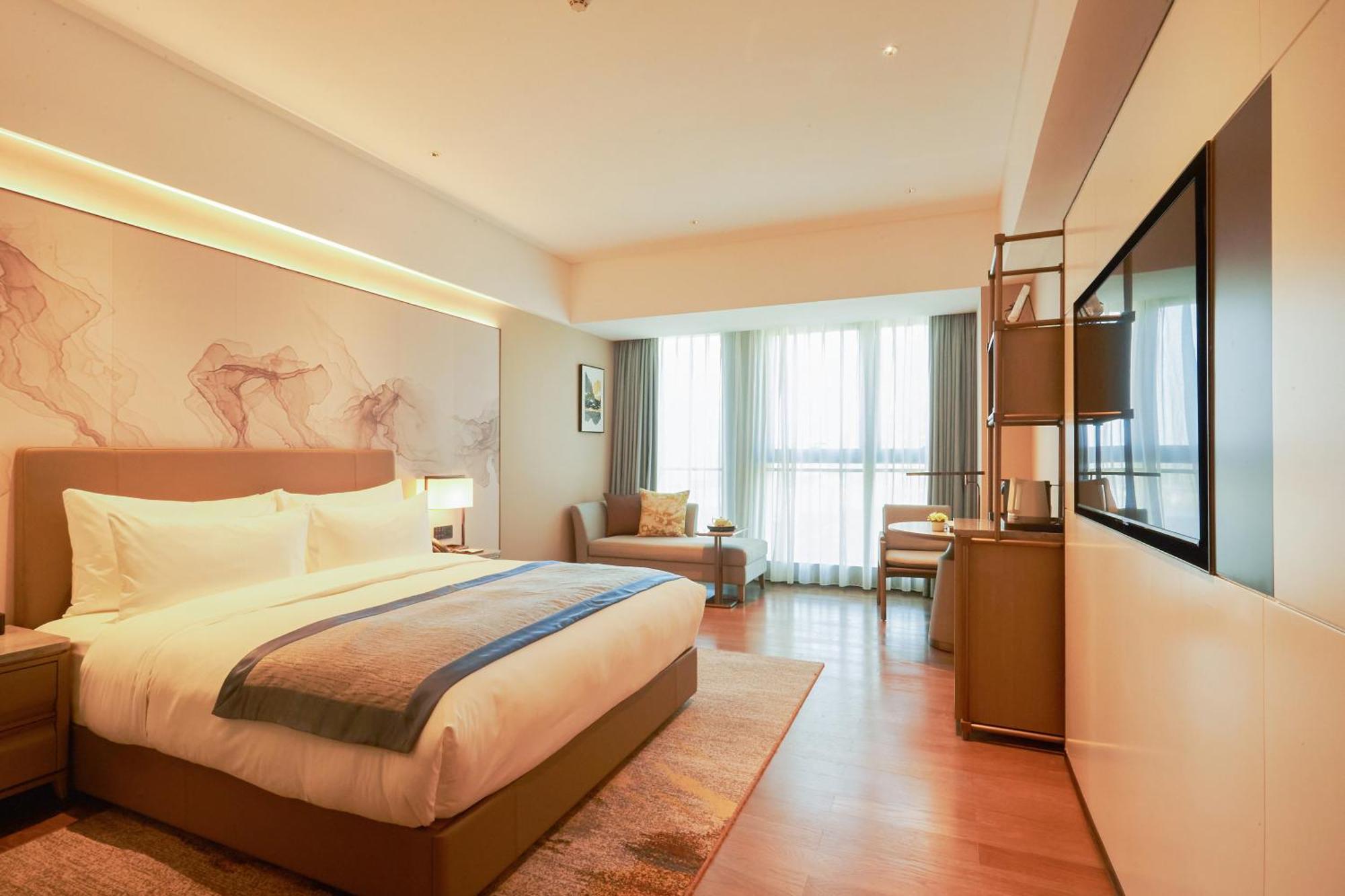 Guangzhou Pazhou Ln Dongfang Hotel Exteriör bild